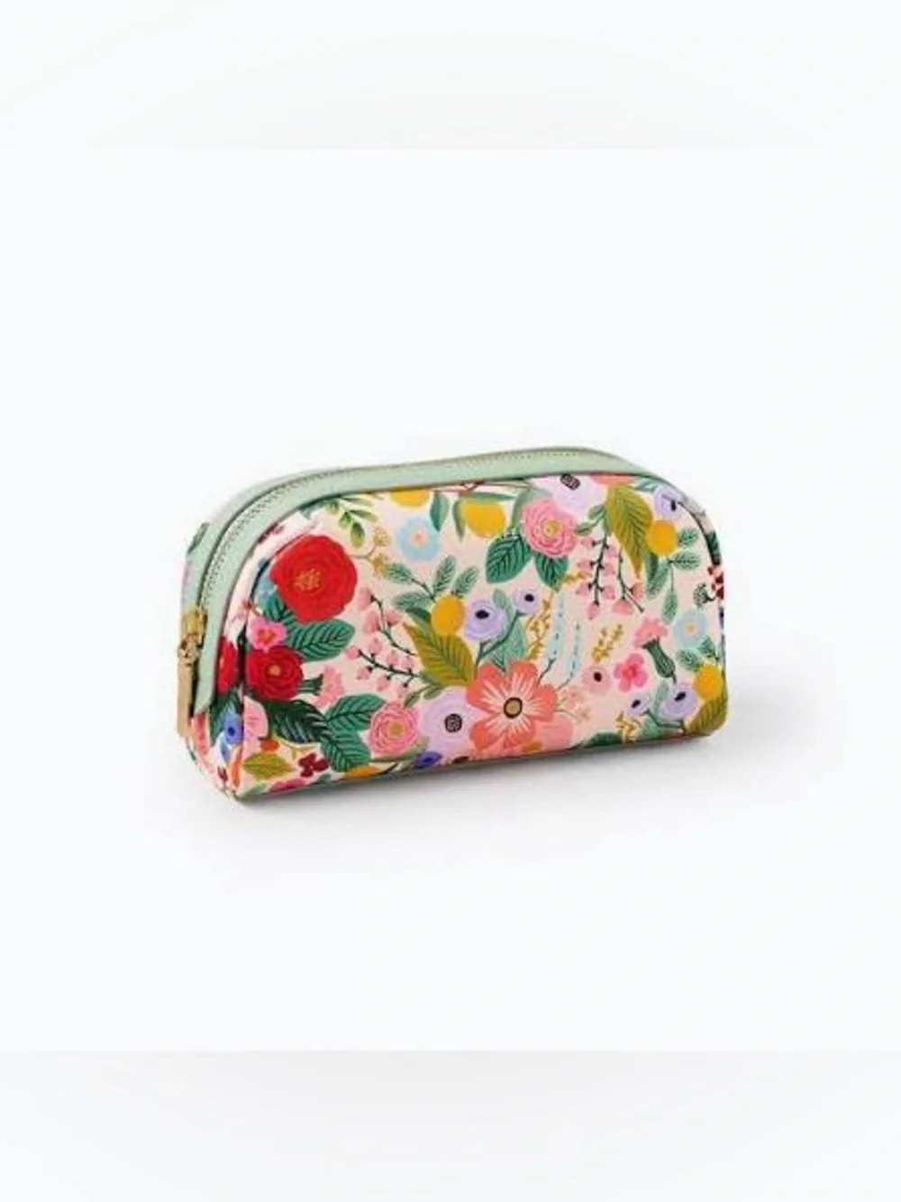 Rifle Paper Co. Small Cosmetic Pouch - Garden Party